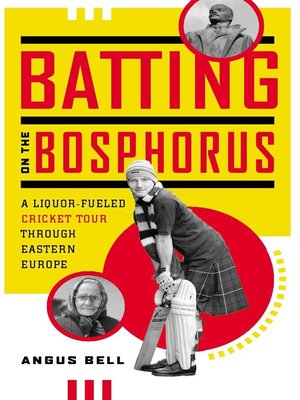cover image of Batting on the Bosphorus